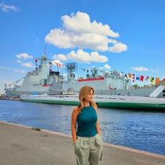 Елена Шандова, 05.04, Коломна