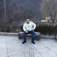 Нарек Алиханян, 28.09.1991, Санкт-Петербург