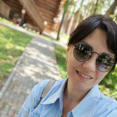 Лилия Сизова, 04.01, Буй