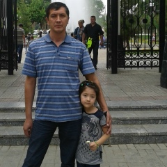 Аскарали Умаров, 22.05.1973, Ташкент