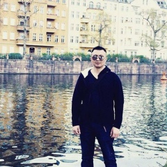 Жанболат Кошербаев, 01.01, Астана