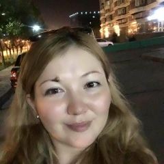 Sandy Oralhanova, 17.05, Астана