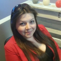 Ольга Ферина, 18.02.1989