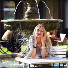 Марина Александрова, 30.07.1985, Киев