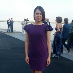 Татьяна Пашук, Днепр (Днепропетровск)