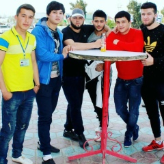 Murad Kamilov, 19.07.1989, Санкт-Петербург