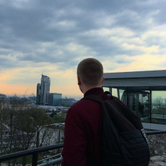 Timur Babiy, 02.09, Wien