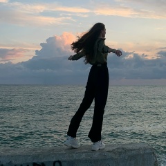 Ирина Роммел, 24.09.1993, Москва