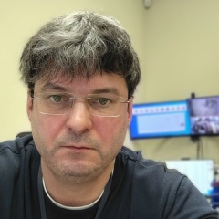 Андрей Борисенко, Санкт-Петербург