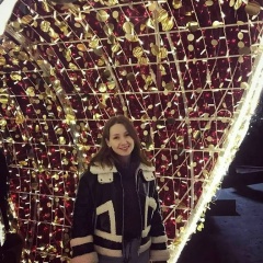 Мари Шенгелия, 19.04