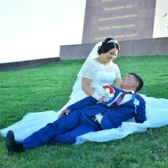 Гульназ Шахманова, 04.04, Шымкент