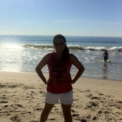 Мила Логинова, 26.08.1987, Санкт-Петербург