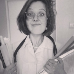 Ольга Пискунова, 08.10, Москва