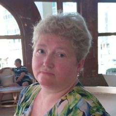 Елена Комарова, 01.05, Санкт-Петербург