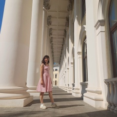 Вероника Касимова, 28.01