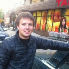 Igor Skorobriwev, 29.05, Одесса