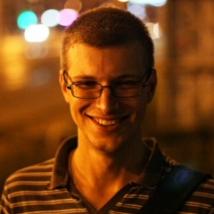 Максим Аммосов