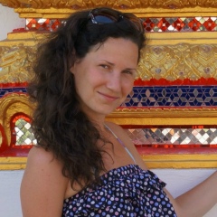 Юля Васюкова, 06.01.1985, Санкт-Петербург