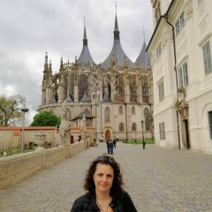 Лена Богорад, 08.10.1974, Киев