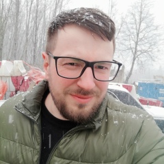 Андрей Красновский, 09.12, Санкт-Петербург