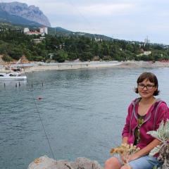 Светлана Вихрова, 21.05, Москва