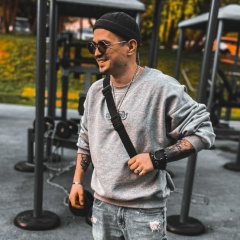 Алексей Руденко, 28.11.1991, Москва