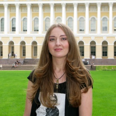 Софья Рехлинг, 08.09, Санкт-Петербург