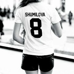 Anna Shumilova, 08.06