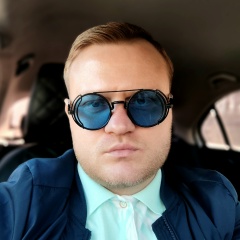 Max Mamkaev, 20.01, Санкт-Петербург