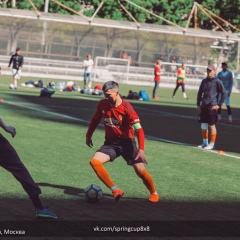 Нургазы Джолдошев, 29.12, Москва