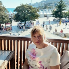 Евгения Шахова, 18.08, Донецк