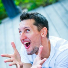 Максим Урбанович, 09.04.1986, Москва