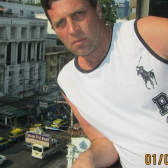 Сергей Клочков, Санкт-Петербург