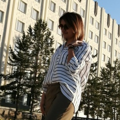 Надежда Барт, 16.10, Кокшетау