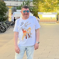Алекс Симонов, Керчь