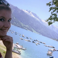 Лена Черенкова, 26.04, Москва