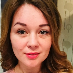 Катя Донских, 18.10, Санкт-Петербург