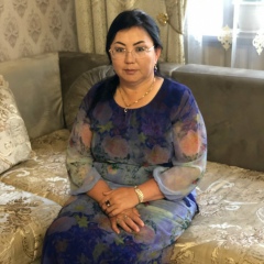 Галия Сандыбаева, 19.08.1975, Алматы