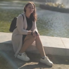 Аня Буйлина, 19.10, Санкт-Петербург