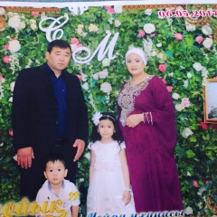 Laura Kuvanova, 29.10.1991, Актау