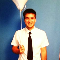 Паша Пустозёров, 22.08.1989