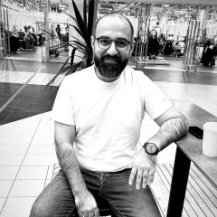 Шахин Бабаев, 23.05, Москва