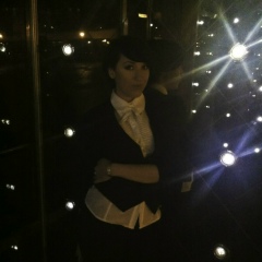 Анна Романовская, 17.11, Новосибирск