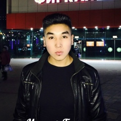 Мадияр Талгат, Уральск