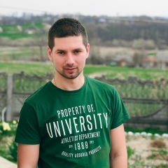 Роман Соловей, 30.05, Ивано-Франковск