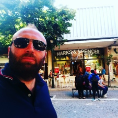 Александр Петрович, Химки