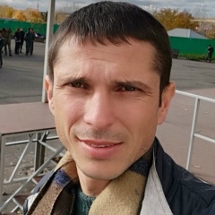 Олег Лютов, 25.03