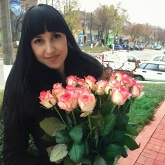 Алиана Потаповская, 01.01.1991, Кобеляки