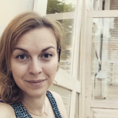 Леночка Неклюдова, 14.02, Москва