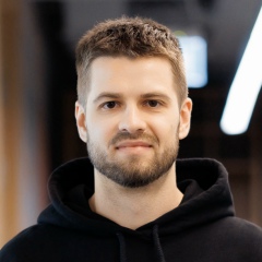 Илья Клюев, 22.04.1989, Москва